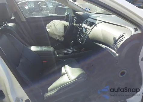 2018 Nissan Altima 2.5 Sl from USA, damaged, VIN 1N4AL3AP0JC247422